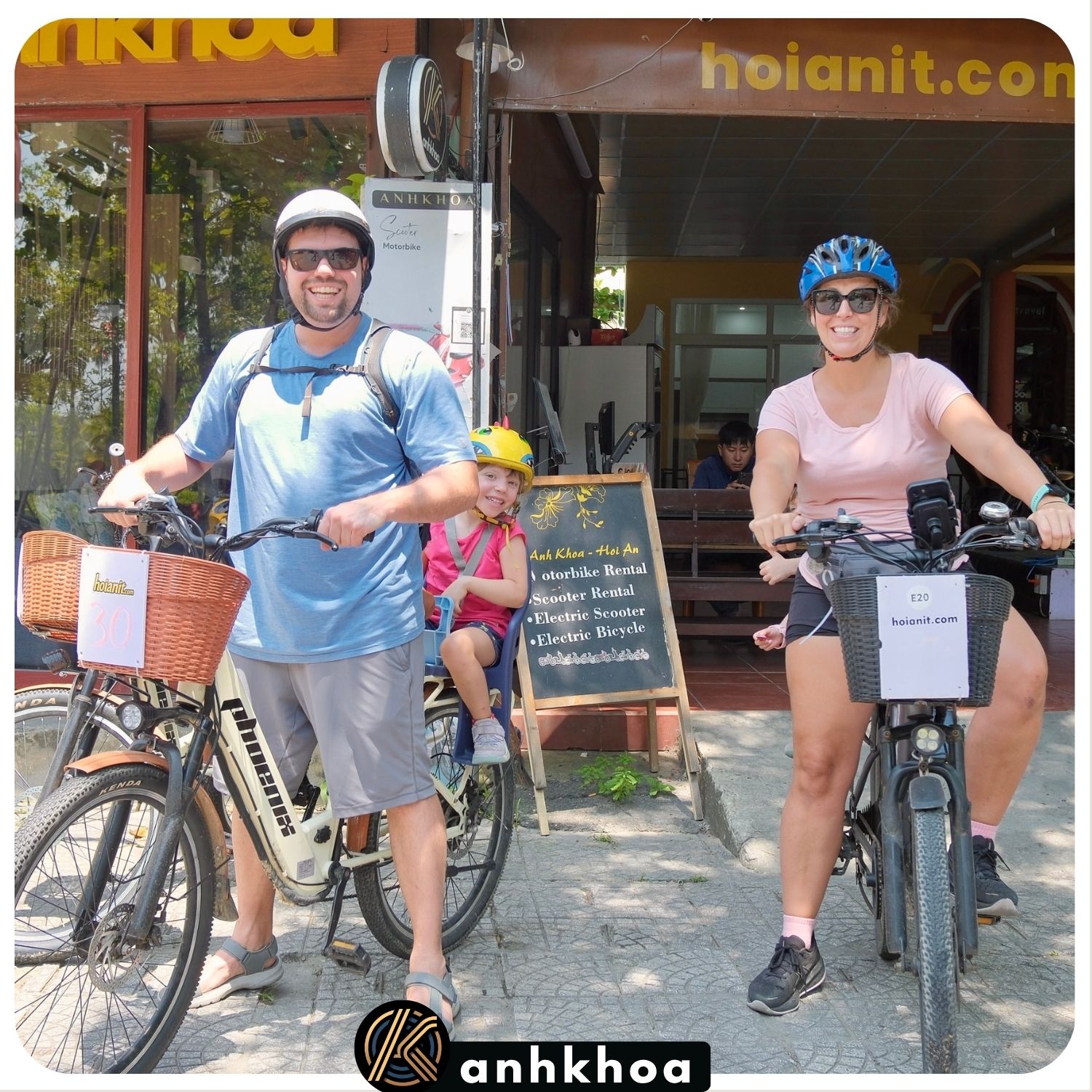 electric bicycle rental 1 electric bicycle rental hoi an
