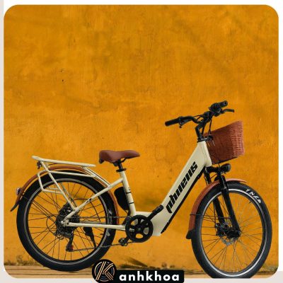 Electric Bicycle (Pedal-assist)