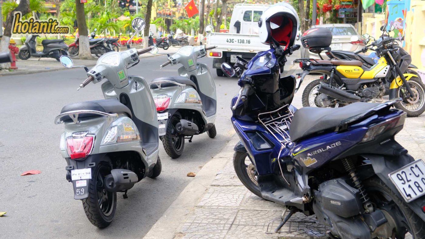 electric motorbike rental Hoi An fine1 Electric motorbike rental Hoi An fine risk when riding high-power e-motorbike without license