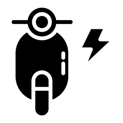 electric bike, no lisence need rental