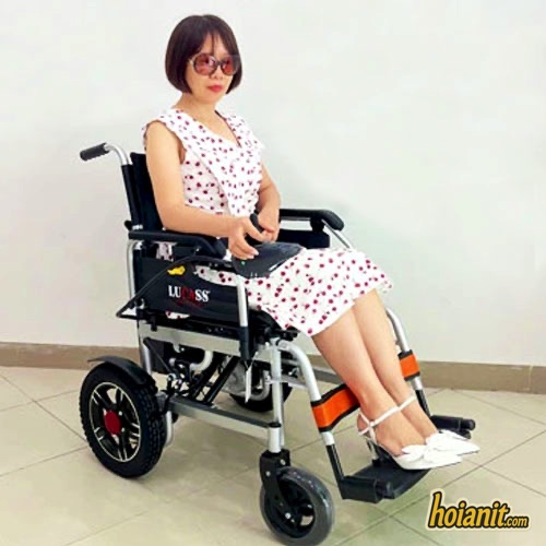 electric wheelchair rental in hoi an1 Electric wheelchair rental in Hoi An