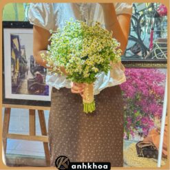 a small bouquet for special day in hoi an da nang flower shop
