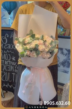 nice flower bouquet in da nang