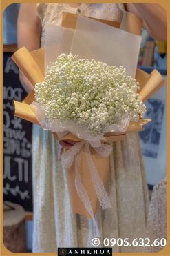 nice flower bouquet in da nang