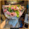 flower bouquet for birthday in da nang