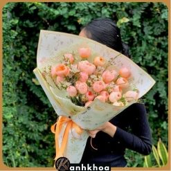 flowers for birthday in da nang