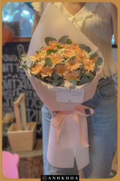 flower for birthday in da nang flower shop