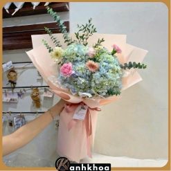 flower for women's day in da nang flower shop