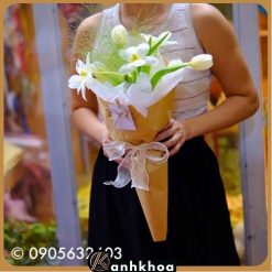 flowers for special days in da nang