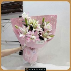 flower for birthday in da nang flower shop