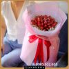 strawberry for birthday in da nang
