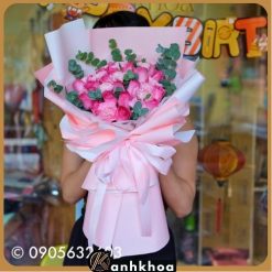 flower bouquet in da nang