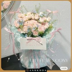 nice roes for birthday in da nang flower shop