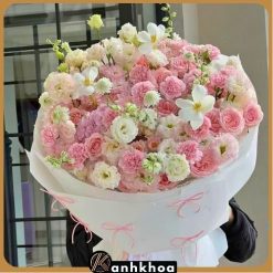 flower for women day in da nang flower shop