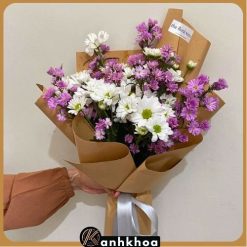 flower for girlfriends in da nang flower shop