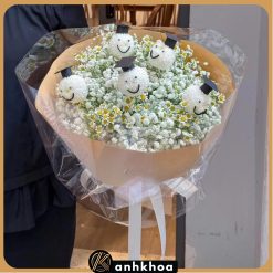 flower for graduation in hoi an da nang flower shop