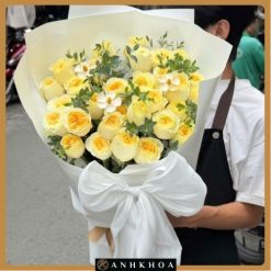 flower for birthday in hoi an da nang flower shop