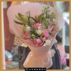 flowers for birthday in hoi an flower shop