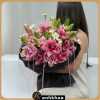 flower shop in hoi an 9 lilies for girlfriend in hoi an flower shop