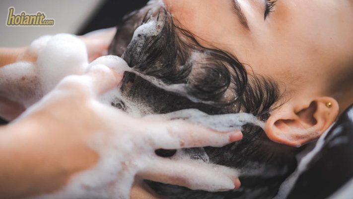 dịch vụ gội đầu dưỡng sinh hội an
