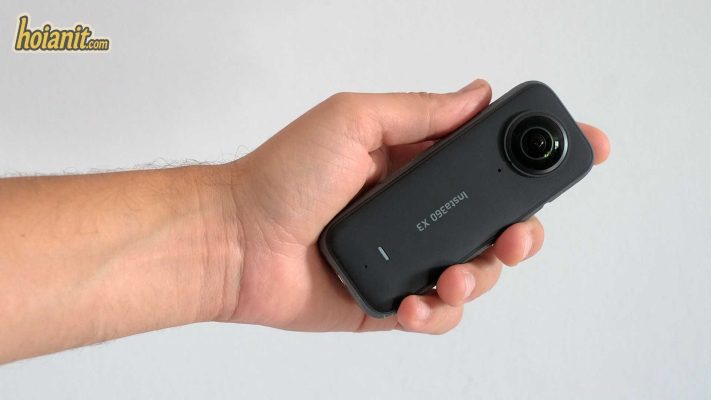 Insta360 rental Hoi An 360 camera travel