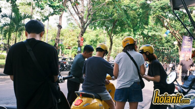 What Is Included in Your Hoi An Motorbike Rental: Helmets, Fuel, Support and the Real Extras (2026)