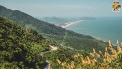 Easy Rider From Hoi An To Hue Via Hai Van Pass ER-02