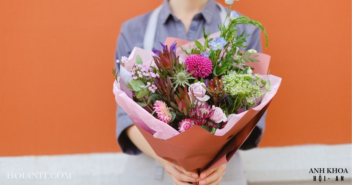Hoa tươi Anh Khoa – Đặt bó hoa đẹp ngay hôm nay để gửi gắm lời chia sẻ và yêu thương.