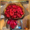 hoa tuoi hoi an 1 18 bó hoa hồng đỏ hội an