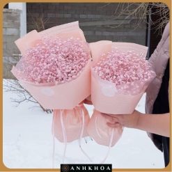 bó hoa bi hồng hội an