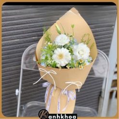 bó hoa nhỏ tặng tốt nghiệp hội an