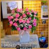hoa tuoi hoi an 2 2 giỏ hoa hồng xinh tặng 8/3 tại hoa tươi hội an
