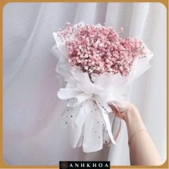 bó hoa nhỏ xinh hội an