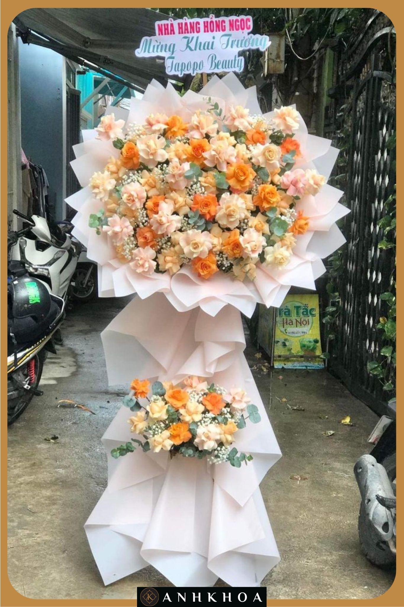 hoa tuoi hoi an 26 3 hoa tươi chúc mừng xinh xắn hội an