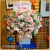 hoa tuoi hoi an 297 Giỏ hoa tặng sinh nhật mẹ – ấm áp, chân thành