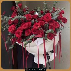 bó hoa xinh mừng sinh nhật hội an