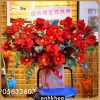 hoa tuoi hoi an 305 Giỏ hoa tươi mừng sinh nhật đẹp ở Hội An