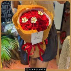 bó hoa mừng sinh nhật hội an