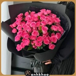 hoa hồng tặng sinh nhật tại hoa tươi hội an