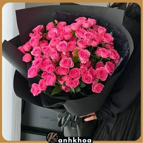 hoa tuoi hoi an 44 hoa hồng tặng sinh nhật tại hoa tươi hội an