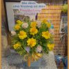 hoa tuoi hoi an 70 1 giỏ hoa tươi chúc mừng khai trương hội an