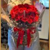 hoa tuoi hoi an 80 1 bó hoa hồng đỏ hội an