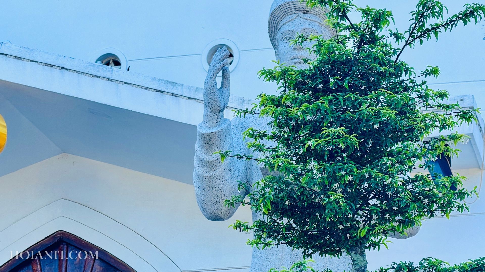 hoi an catholic church4 Catholic Church Hoi An