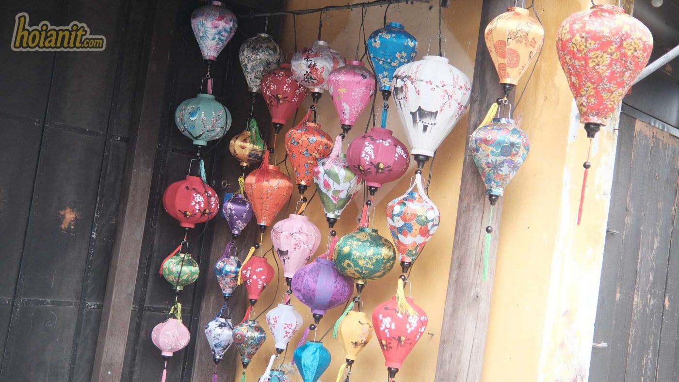 Hoi An Lantern