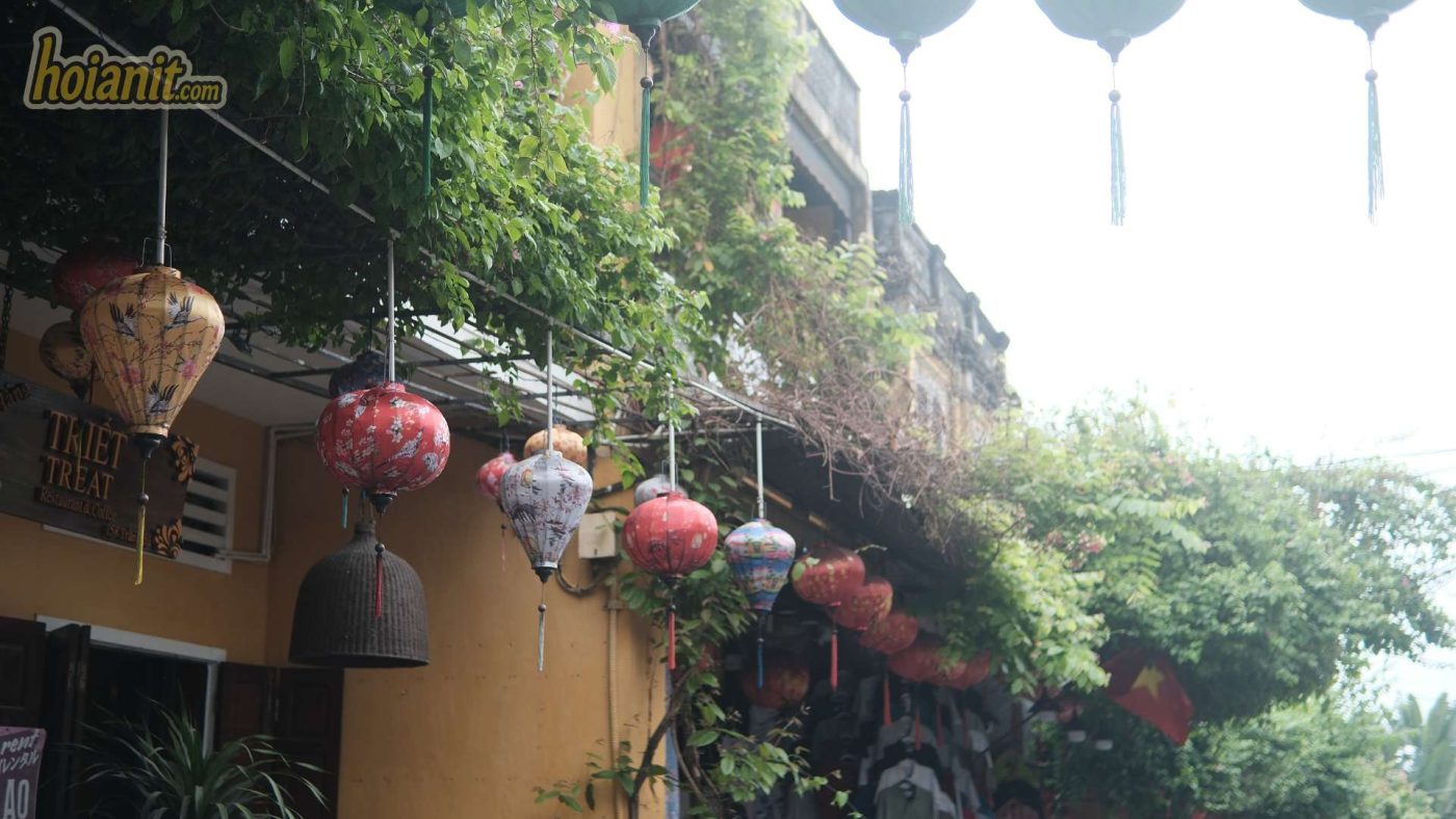 Hoi An Lantern