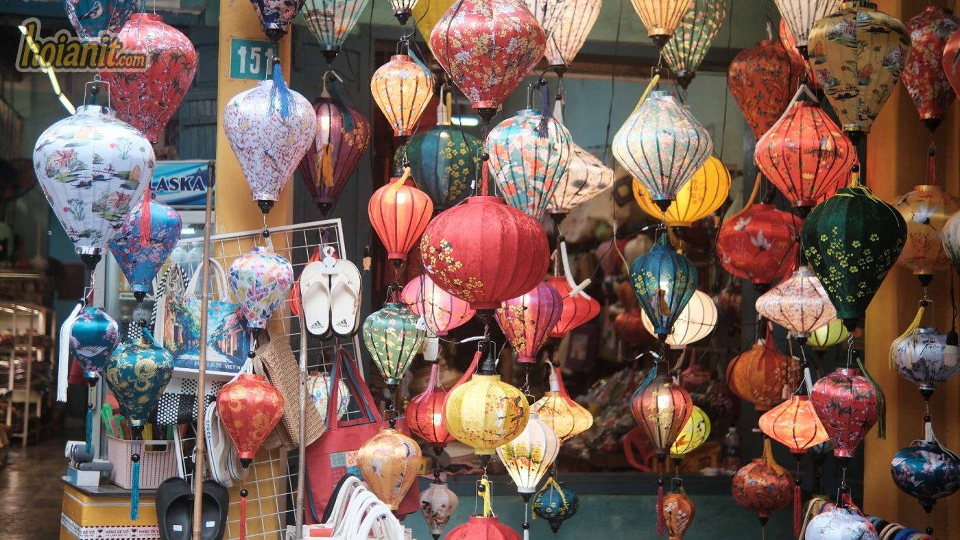 Hoi An Lantern