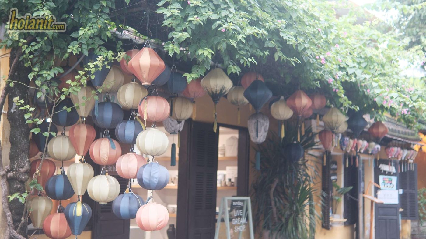 Hoi An Lantern