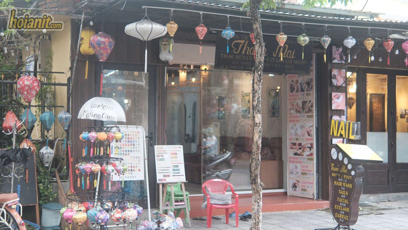 Hoi An Lantern