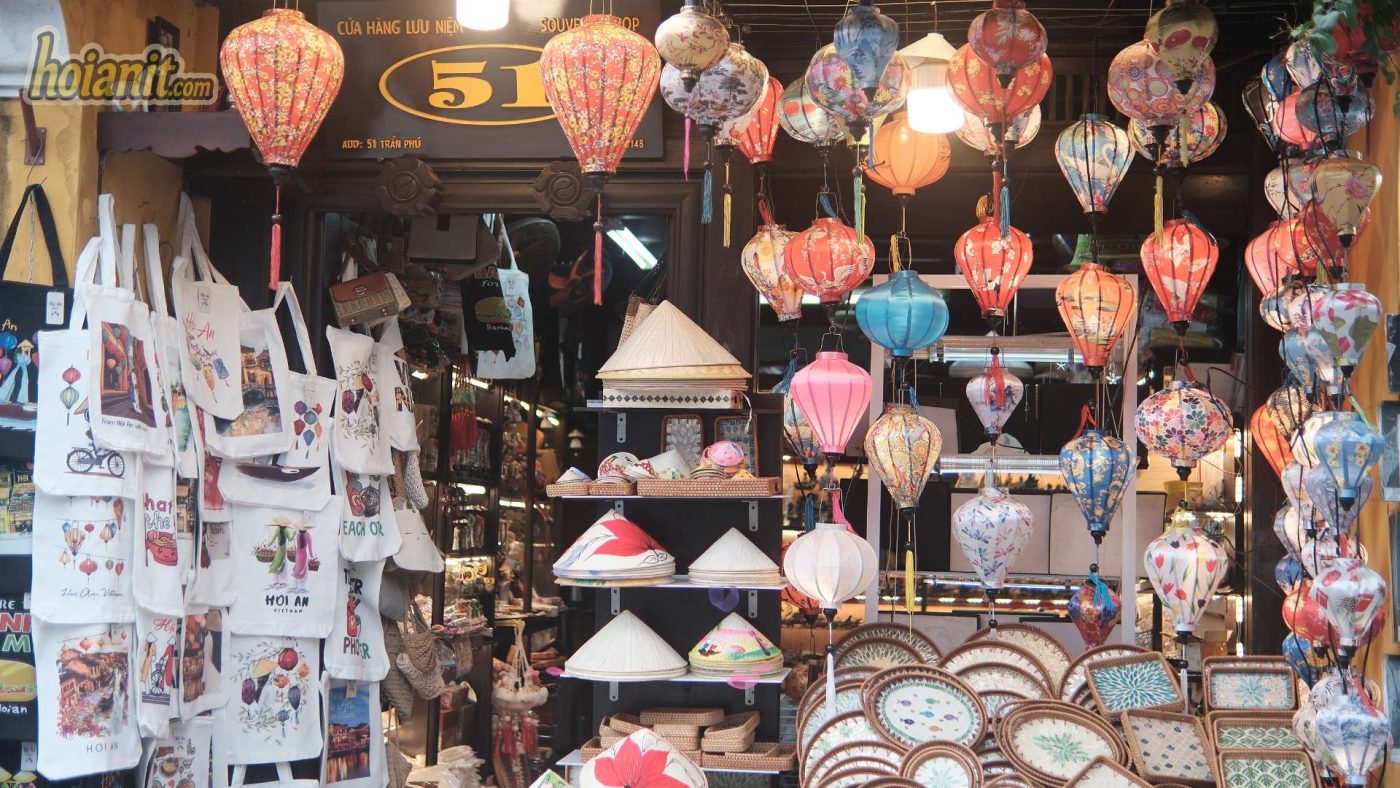 Hoi An Lantern
