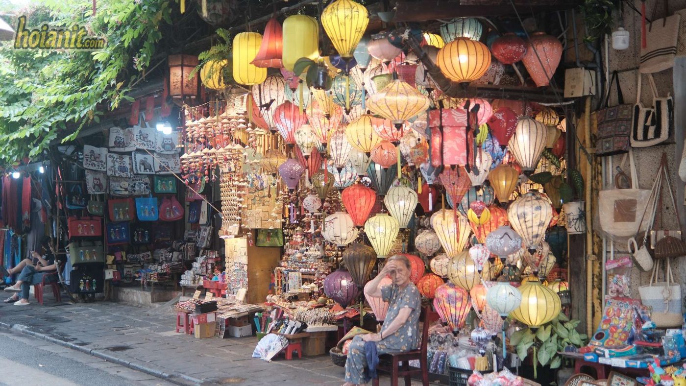 Hoi An Lantern
